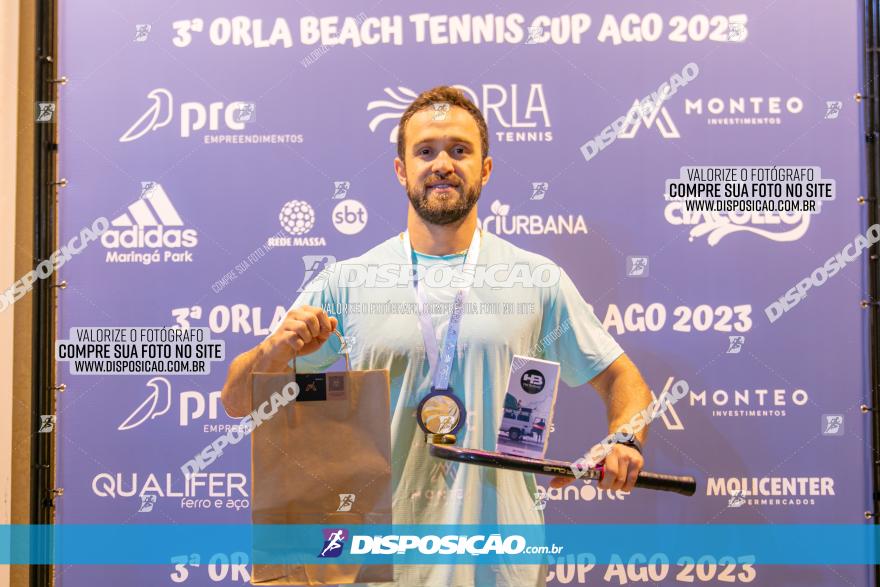 3ª Etapa da Orla Beach Tennis Cup