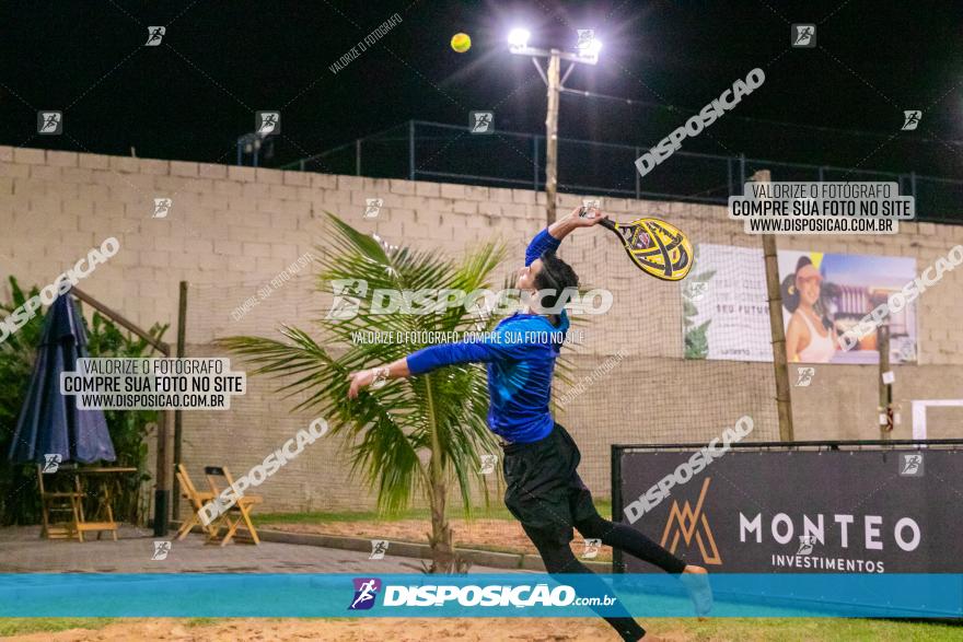 3ª Etapa da Orla Beach Tennis Cup