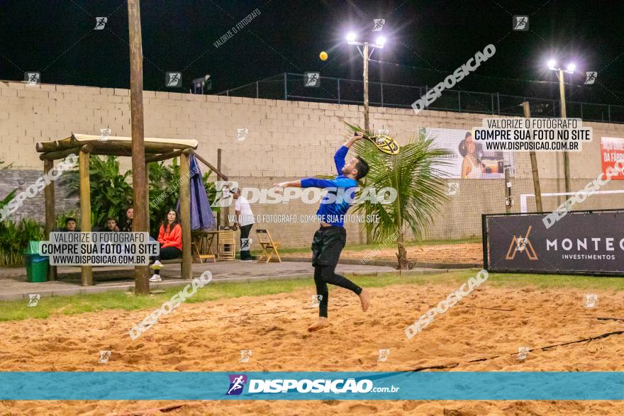 3ª Etapa da Orla Beach Tennis Cup