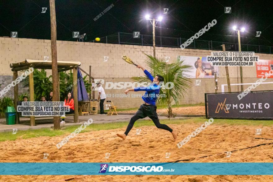 3ª Etapa da Orla Beach Tennis Cup