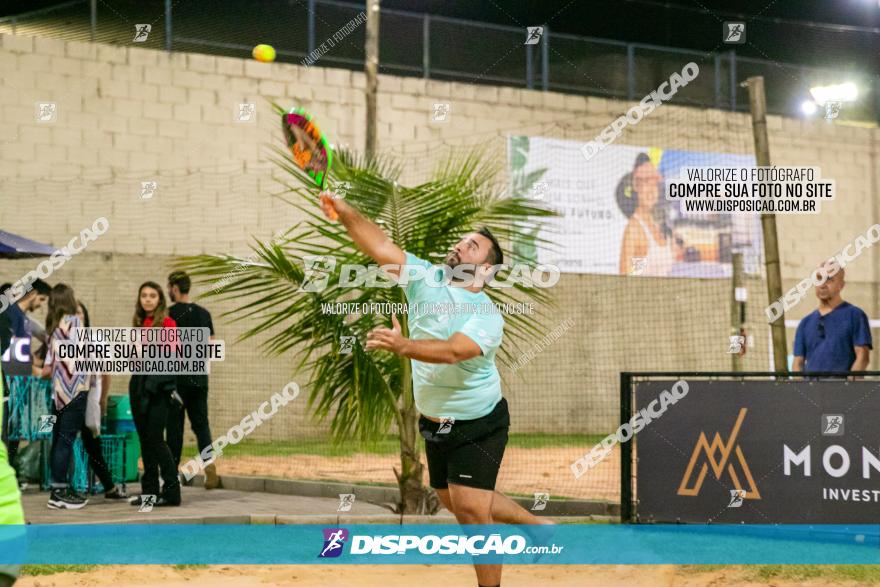 3ª Etapa da Orla Beach Tennis Cup