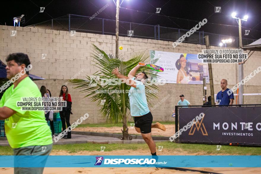 3ª Etapa da Orla Beach Tennis Cup