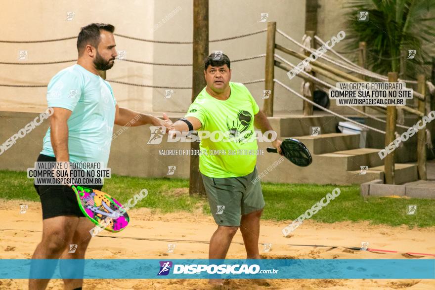 3ª Etapa da Orla Beach Tennis Cup