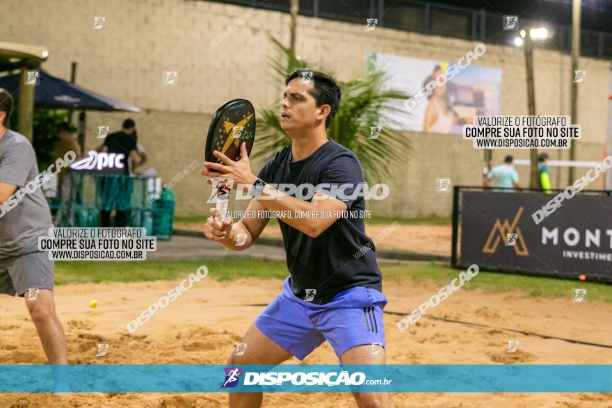 3ª Etapa da Orla Beach Tennis Cup