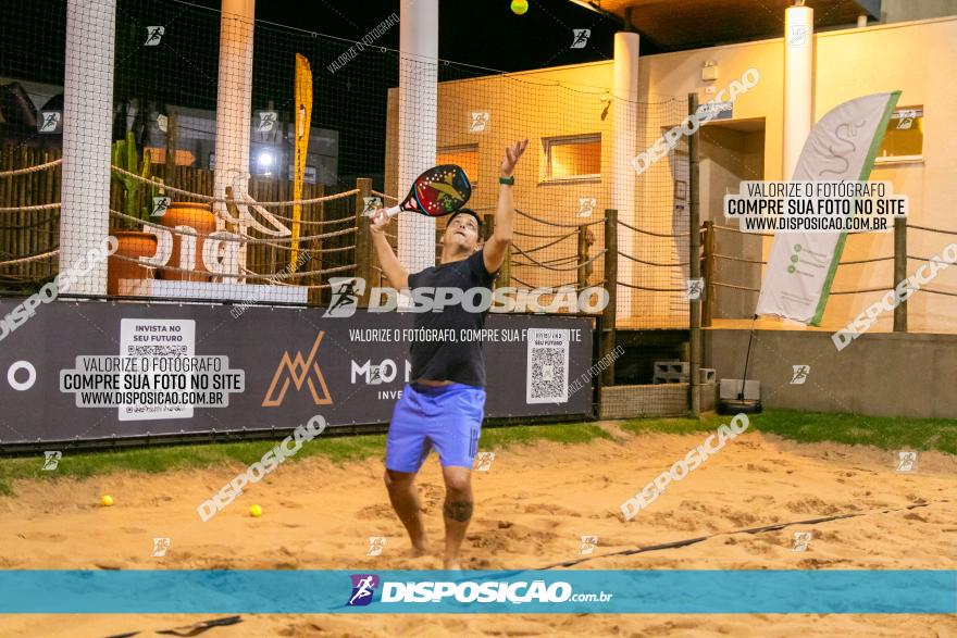 3ª Etapa da Orla Beach Tennis Cup