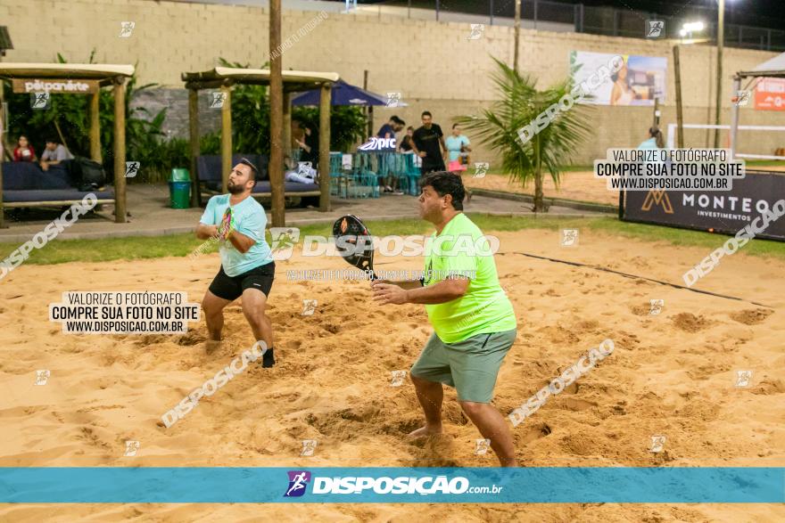 3ª Etapa da Orla Beach Tennis Cup