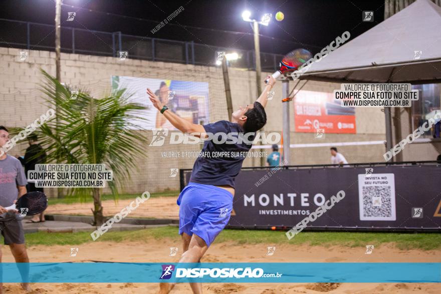 3ª Etapa da Orla Beach Tennis Cup