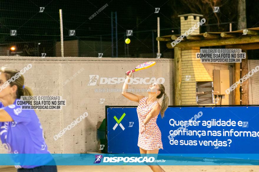 3ª Etapa da Orla Beach Tennis Cup