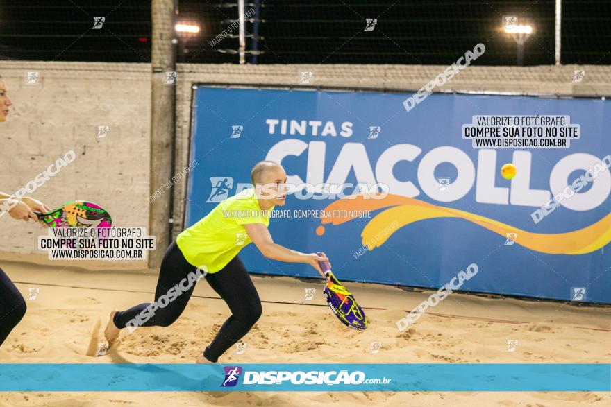 3ª Etapa da Orla Beach Tennis Cup