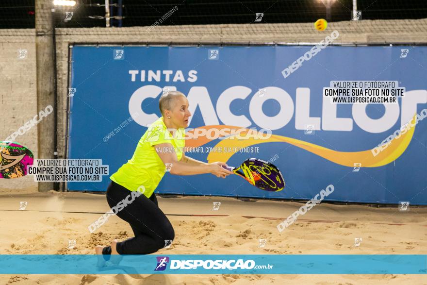 3ª Etapa da Orla Beach Tennis Cup