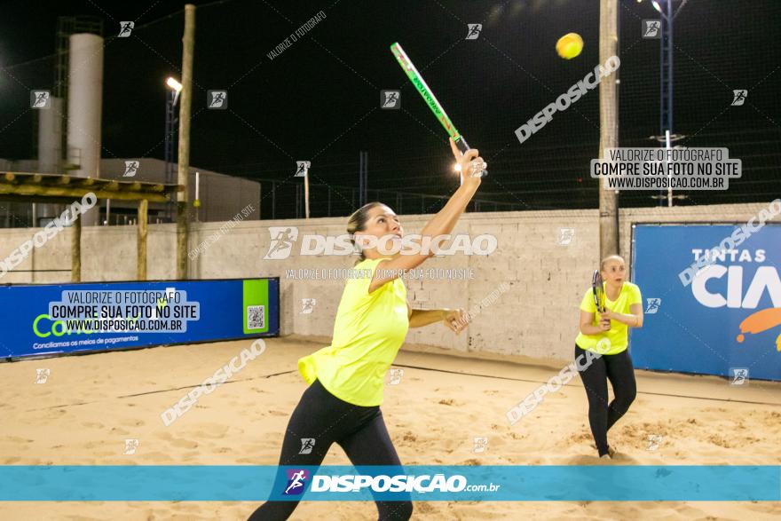 3ª Etapa da Orla Beach Tennis Cup