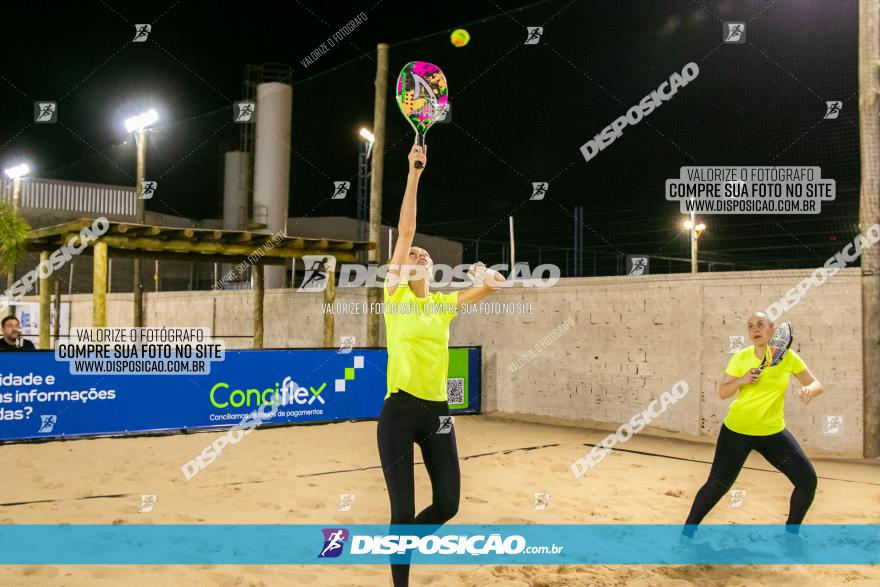 3ª Etapa da Orla Beach Tennis Cup