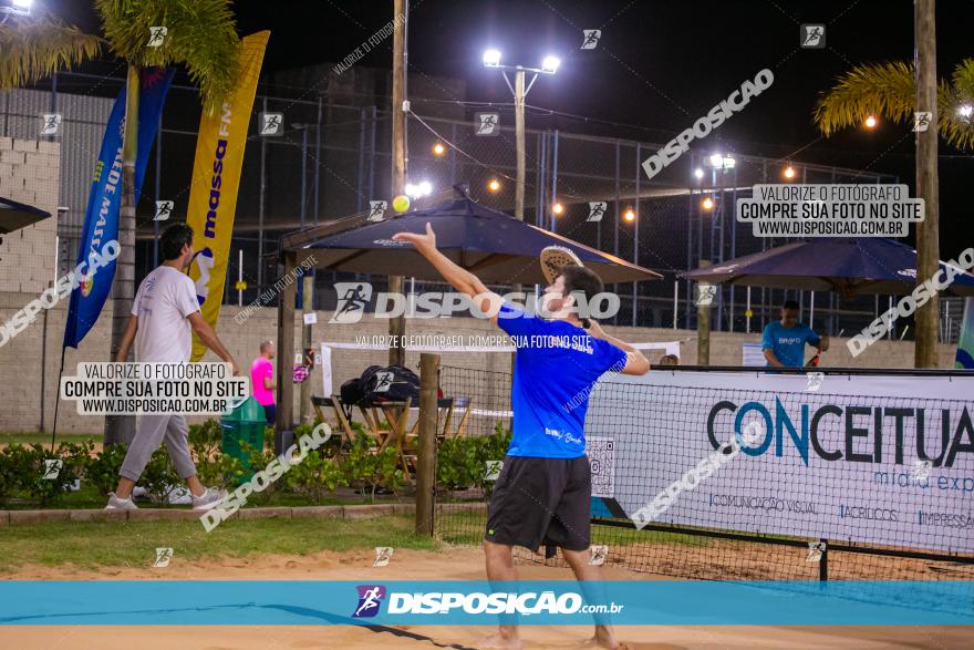 3ª Etapa da Orla Beach Tennis Cup