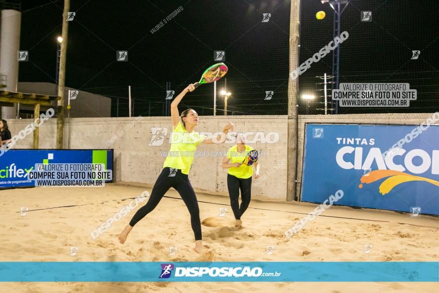 3ª Etapa da Orla Beach Tennis Cup