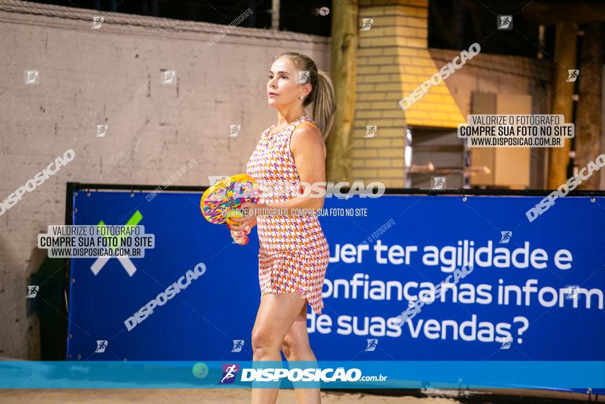 3ª Etapa da Orla Beach Tennis Cup