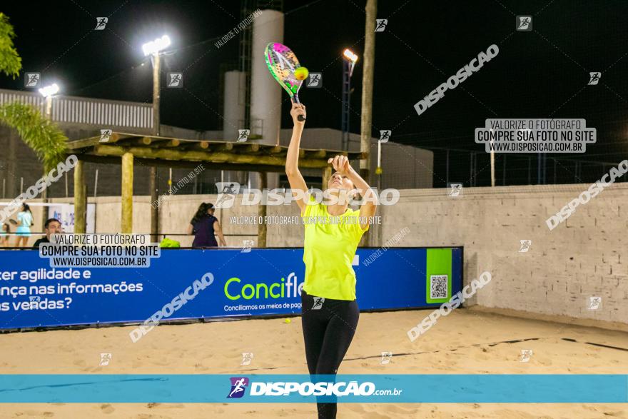 3ª Etapa da Orla Beach Tennis Cup