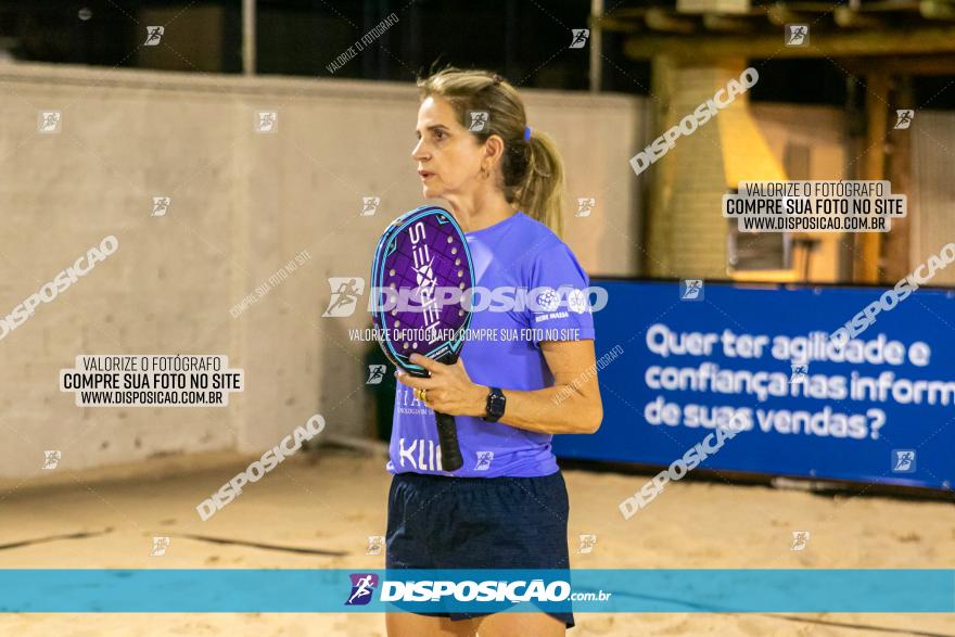 3ª Etapa da Orla Beach Tennis Cup