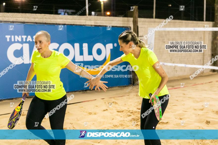 3ª Etapa da Orla Beach Tennis Cup