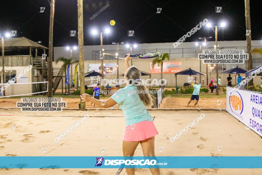 3ª Etapa da Orla Beach Tennis Cup