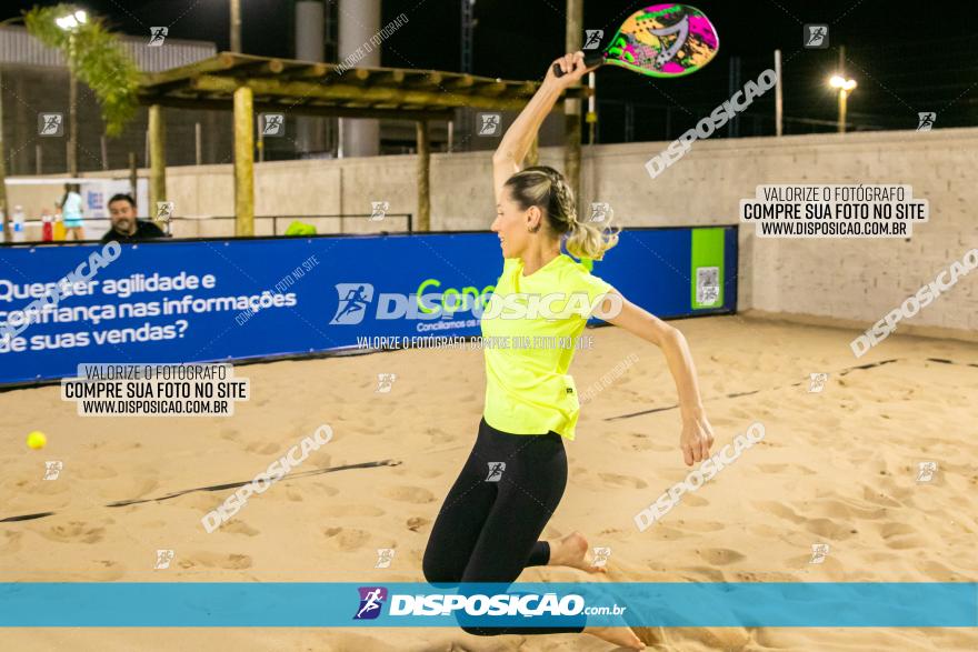 3ª Etapa da Orla Beach Tennis Cup