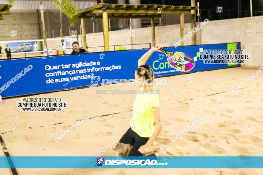 3ª Etapa da Orla Beach Tennis Cup