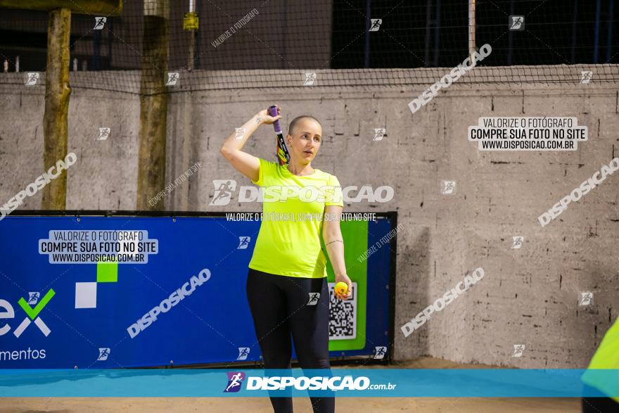 3ª Etapa da Orla Beach Tennis Cup