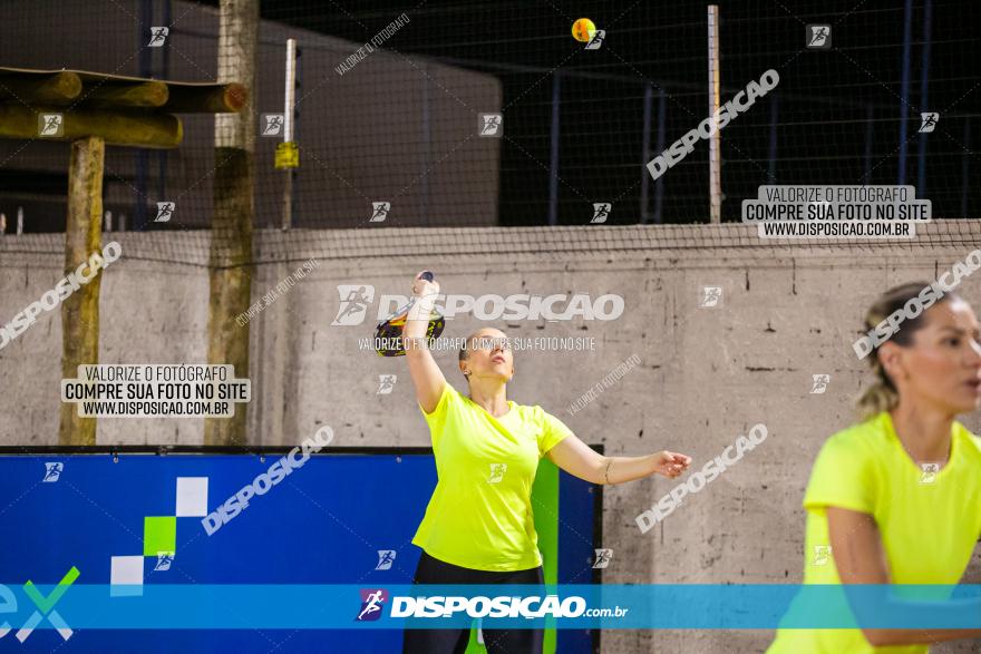 3ª Etapa da Orla Beach Tennis Cup