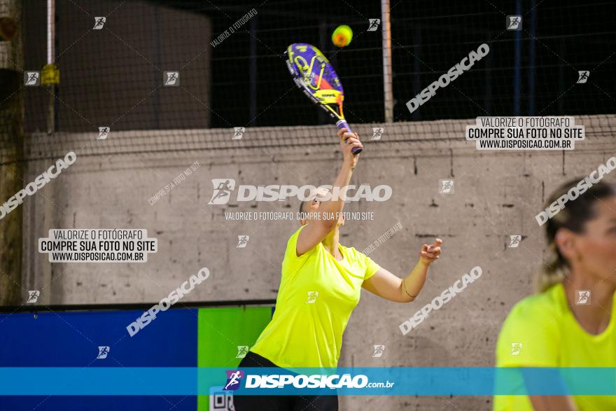 3ª Etapa da Orla Beach Tennis Cup