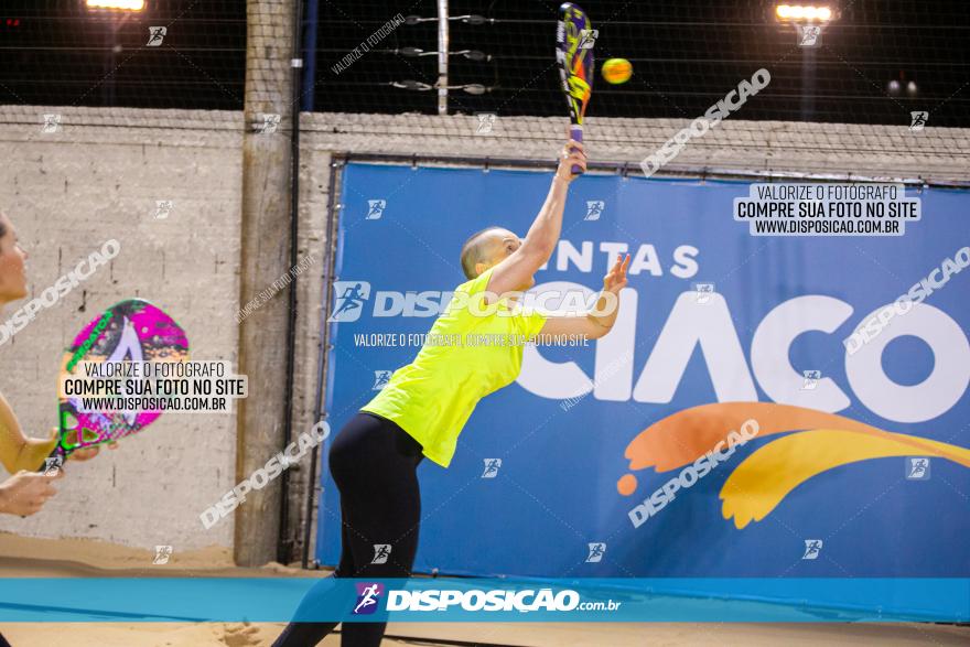 3ª Etapa da Orla Beach Tennis Cup