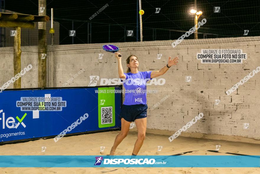 3ª Etapa da Orla Beach Tennis Cup