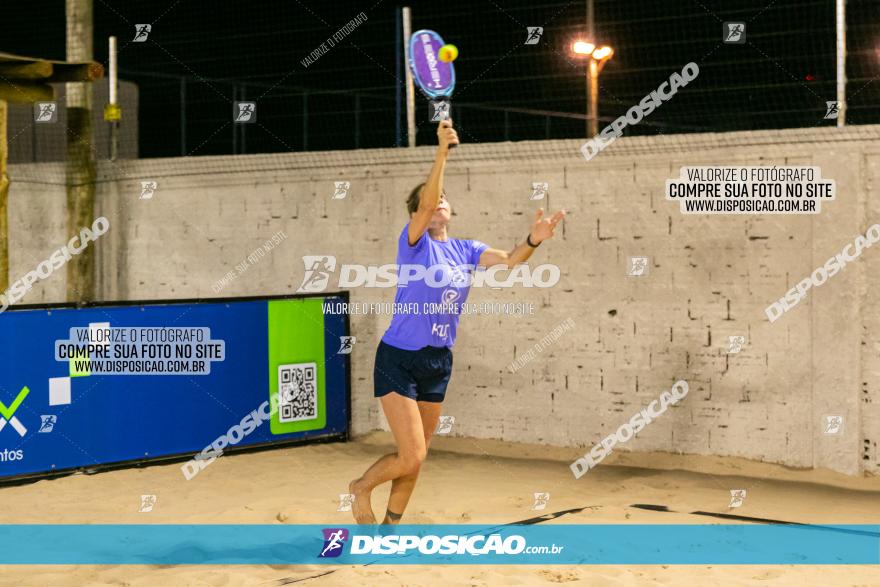 3ª Etapa da Orla Beach Tennis Cup