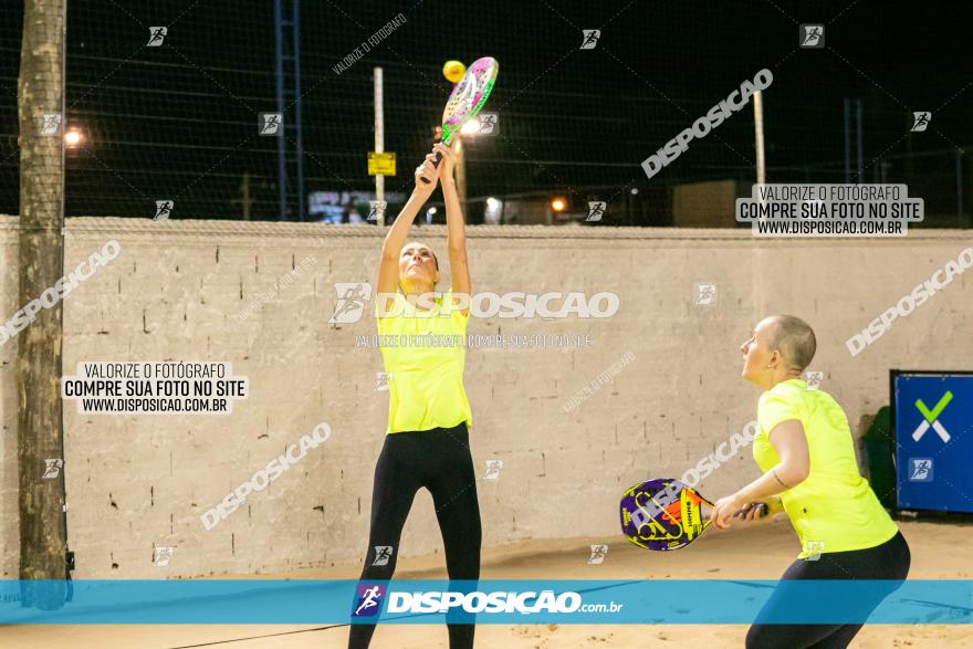 3ª Etapa da Orla Beach Tennis Cup