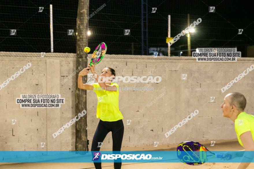 3ª Etapa da Orla Beach Tennis Cup