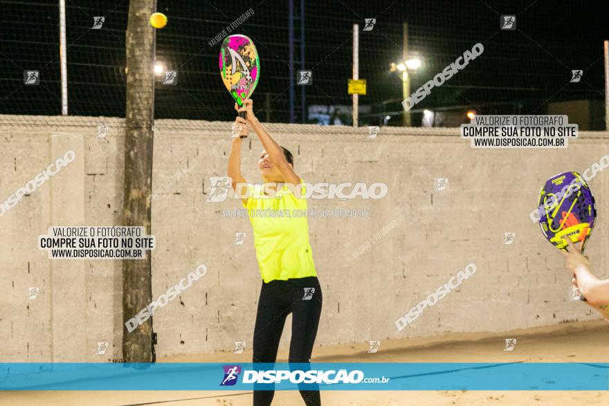 3ª Etapa da Orla Beach Tennis Cup