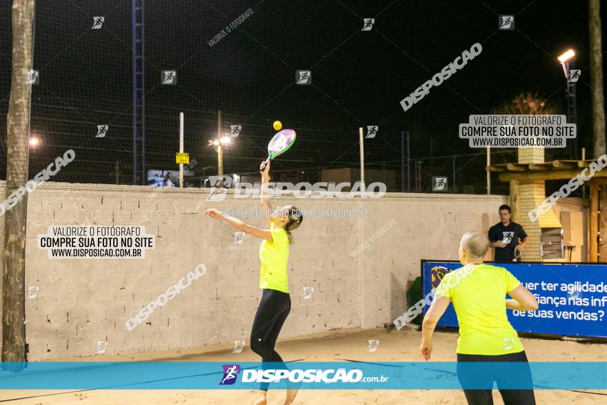 3ª Etapa da Orla Beach Tennis Cup