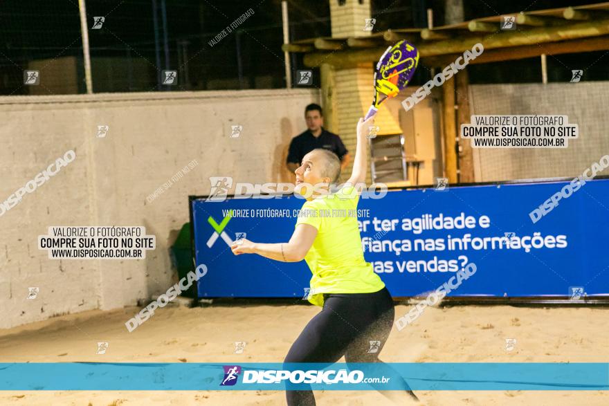 3ª Etapa da Orla Beach Tennis Cup