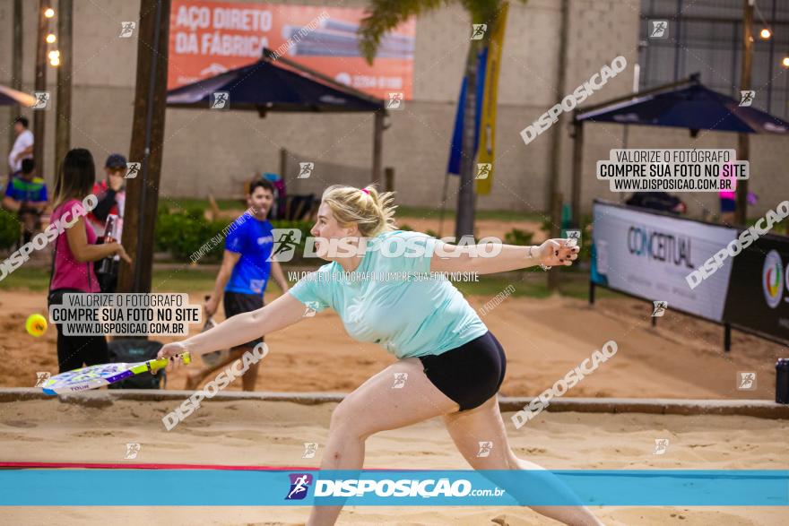 3ª Etapa da Orla Beach Tennis Cup