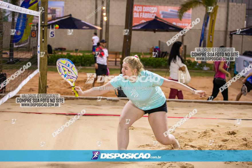 3ª Etapa da Orla Beach Tennis Cup