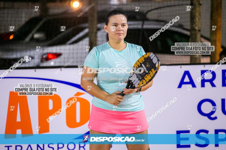 3ª Etapa da Orla Beach Tennis Cup