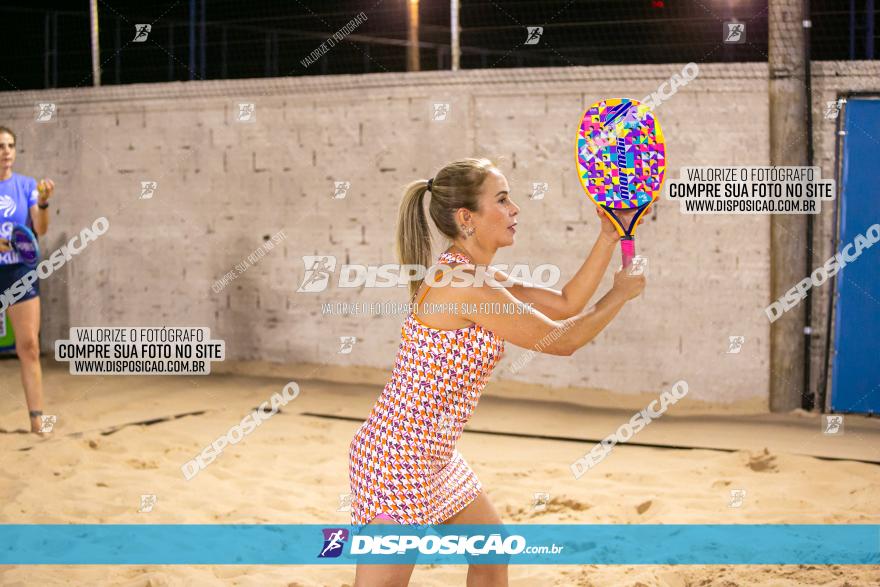 3ª Etapa da Orla Beach Tennis Cup