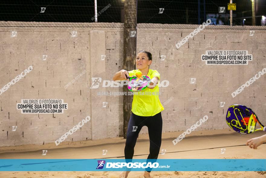 3ª Etapa da Orla Beach Tennis Cup