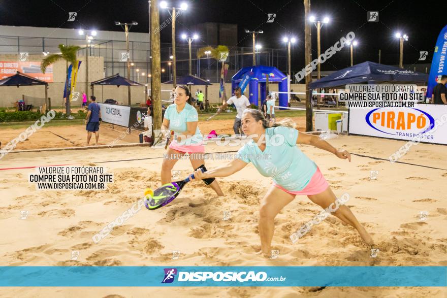 3ª Etapa da Orla Beach Tennis Cup