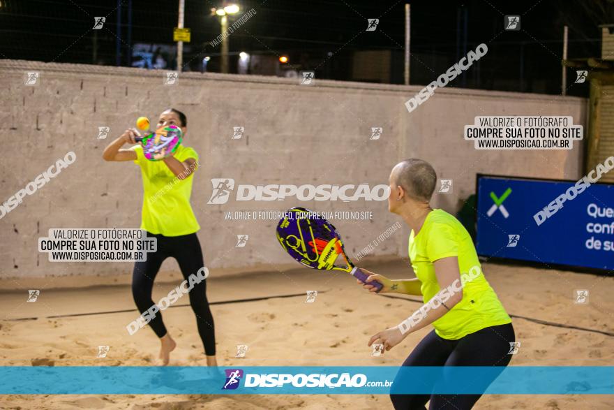 3ª Etapa da Orla Beach Tennis Cup