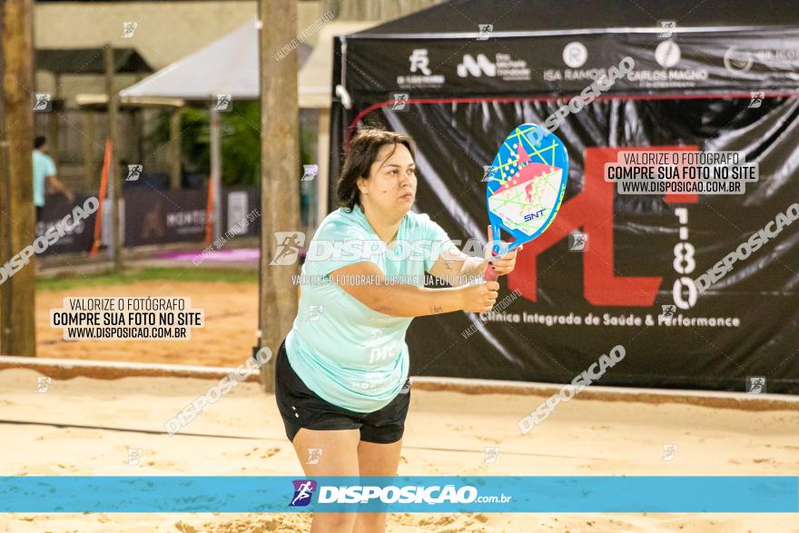 3ª Etapa da Orla Beach Tennis Cup