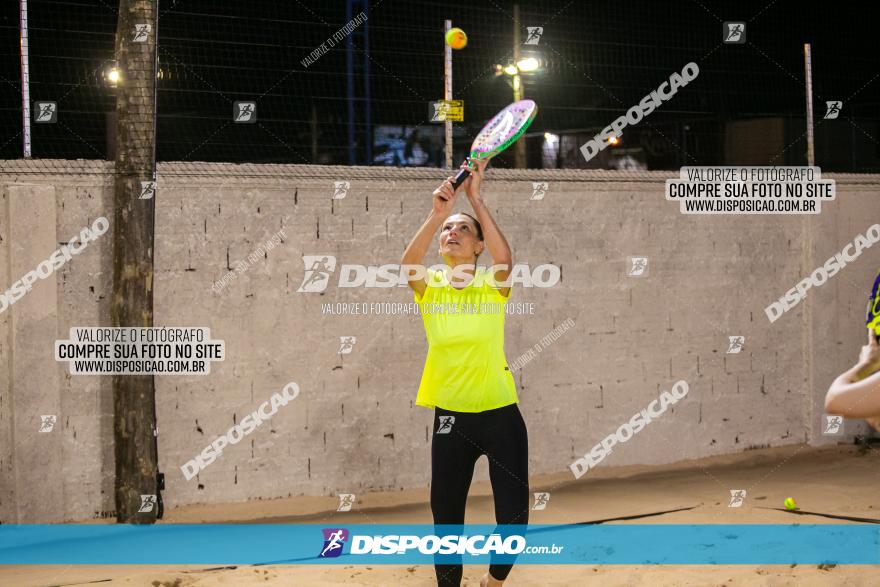 3ª Etapa da Orla Beach Tennis Cup