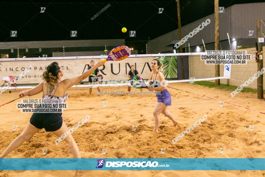 3ª Etapa da Orla Beach Tennis Cup