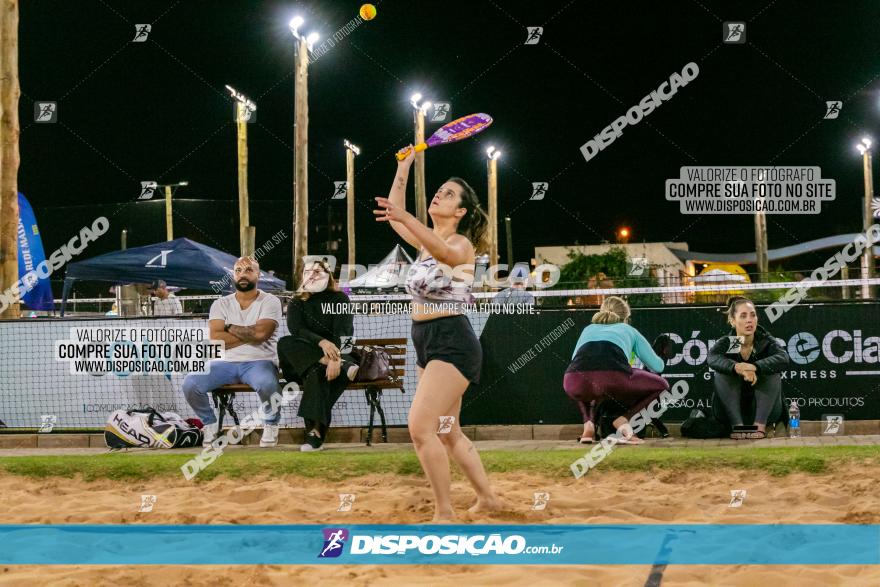 3ª Etapa da Orla Beach Tennis Cup