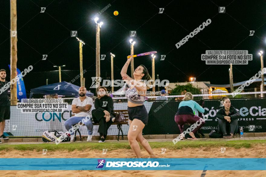 3ª Etapa da Orla Beach Tennis Cup