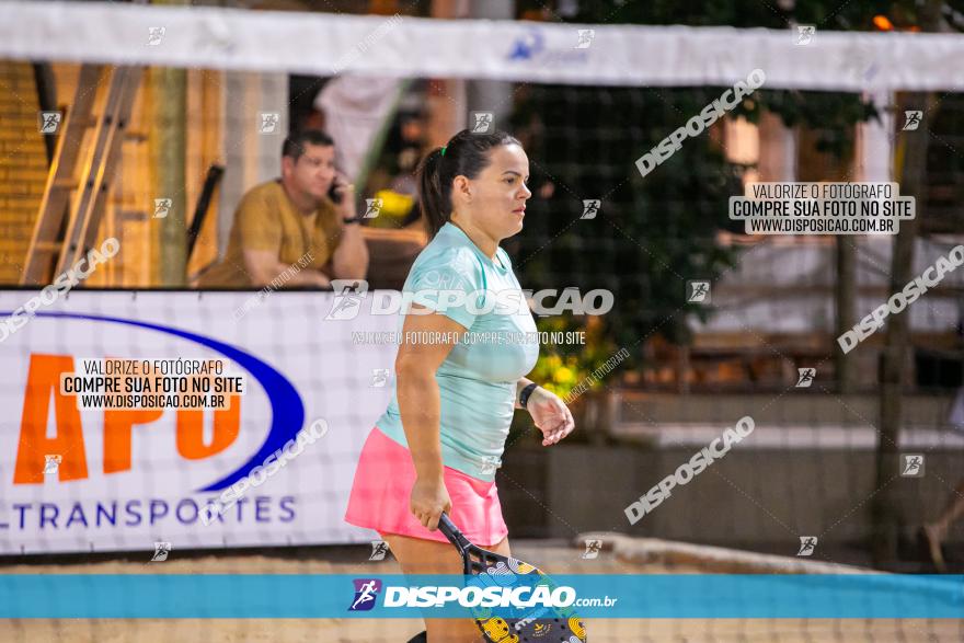 3ª Etapa da Orla Beach Tennis Cup