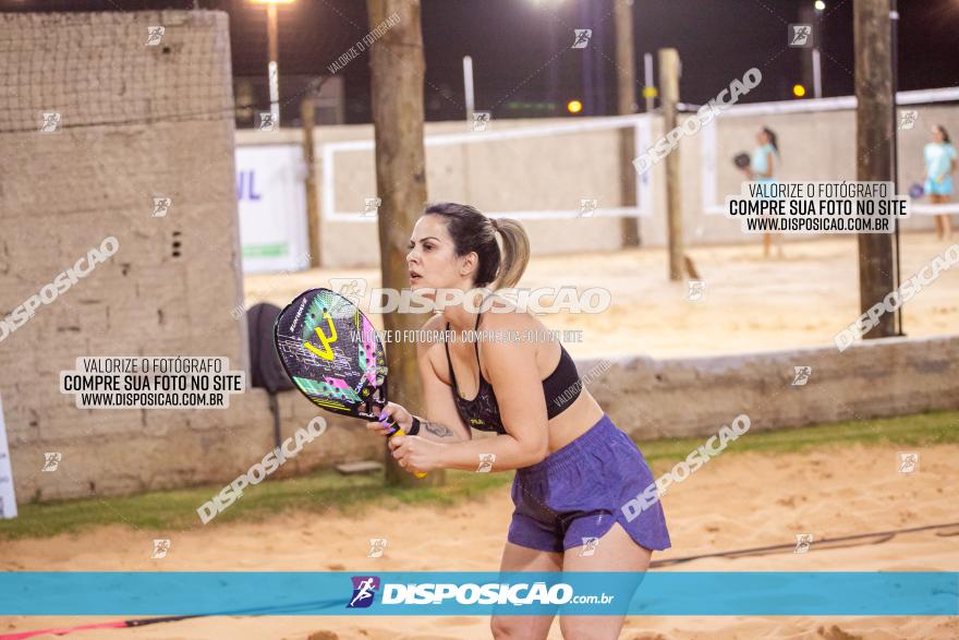 3ª Etapa da Orla Beach Tennis Cup